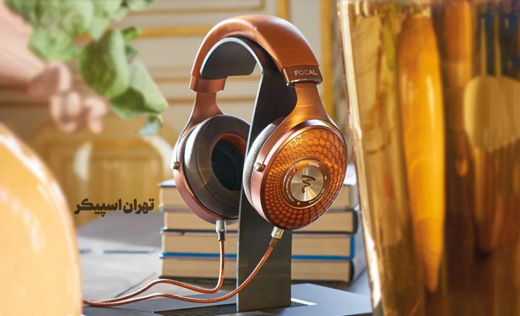 معرفی هدفون حرفه ایی Focal Stellia معرفی هدفون حرفه ایی Focal Stellia