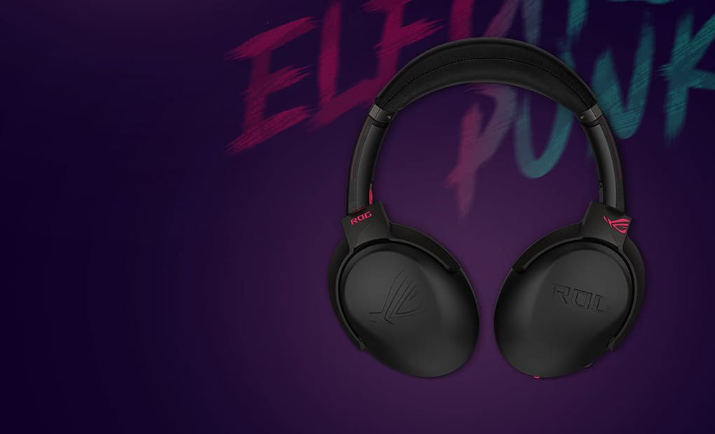 معرفی هدفون ایسوس | Asus ROG Strix Go 2.4 Electro Punk معرفی هدفون ایسوس | Asus ROG Strix Go 2.4 Electro Punk