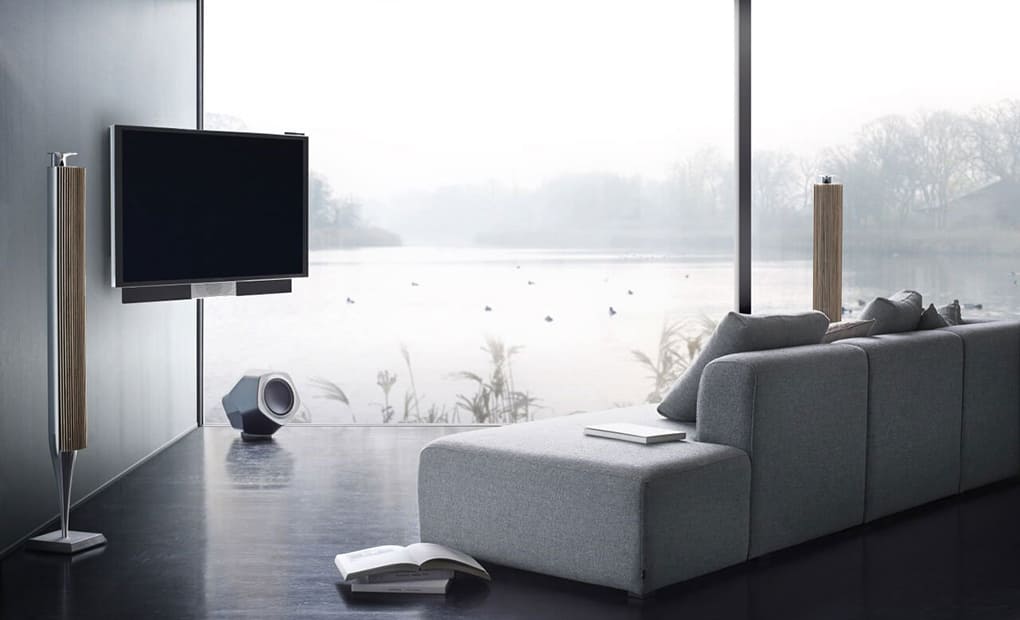 معرفی ساب ووفر وایرلس بنگ اند اولافسن | Bang & Olufsen Beolab 19 معرفی ساب ووفر وایرلس بنگ اند اولافسن | Bang & Olufsen Beolab 19