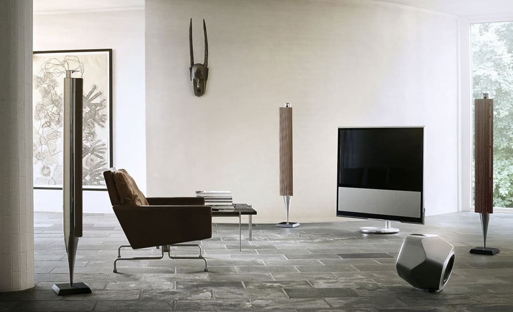 معرفی ساب ووفر وایرلس بنگ اند اولافسن | Bang & Olufsen Beolab 19 معرفی ساب ووفر وایرلس بنگ اند اولافسن | Bang & Olufsen Beolab 19