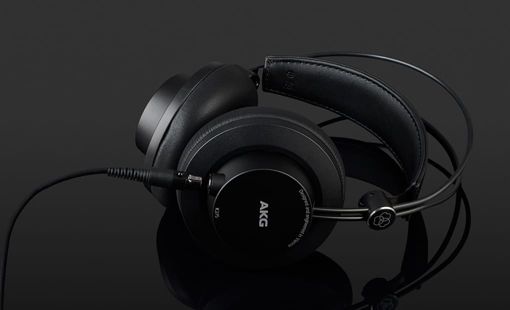 معرفی هدفون ای کی جی | AKG K275 معرفی هدفون ای کی جی | AKG K275