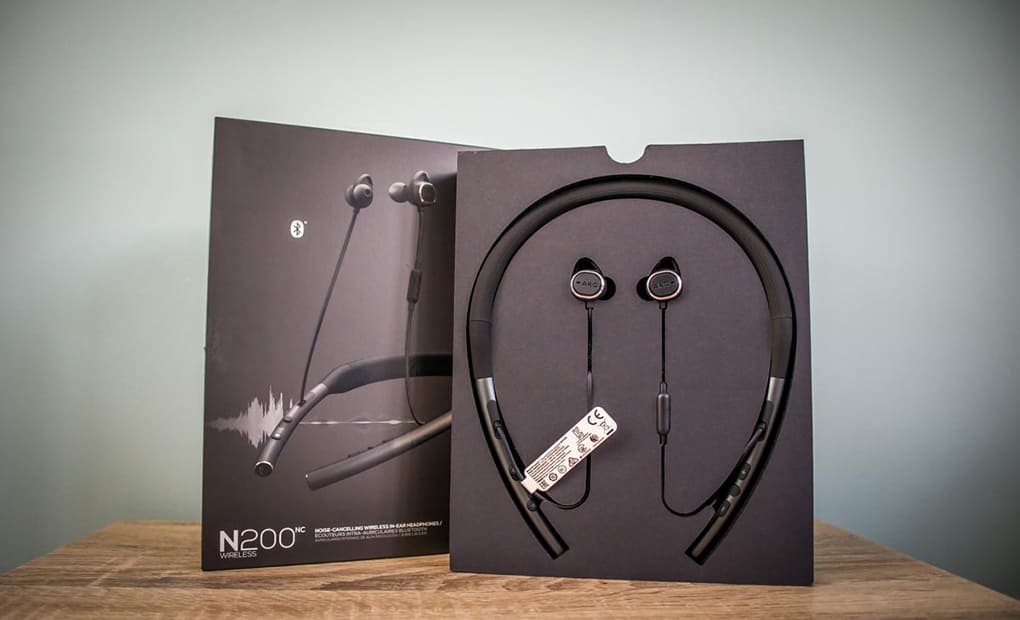 معرفی هدفون ای کی جی | AKG N200NC معرفی هدفون ای کی جی | AKG N200NC