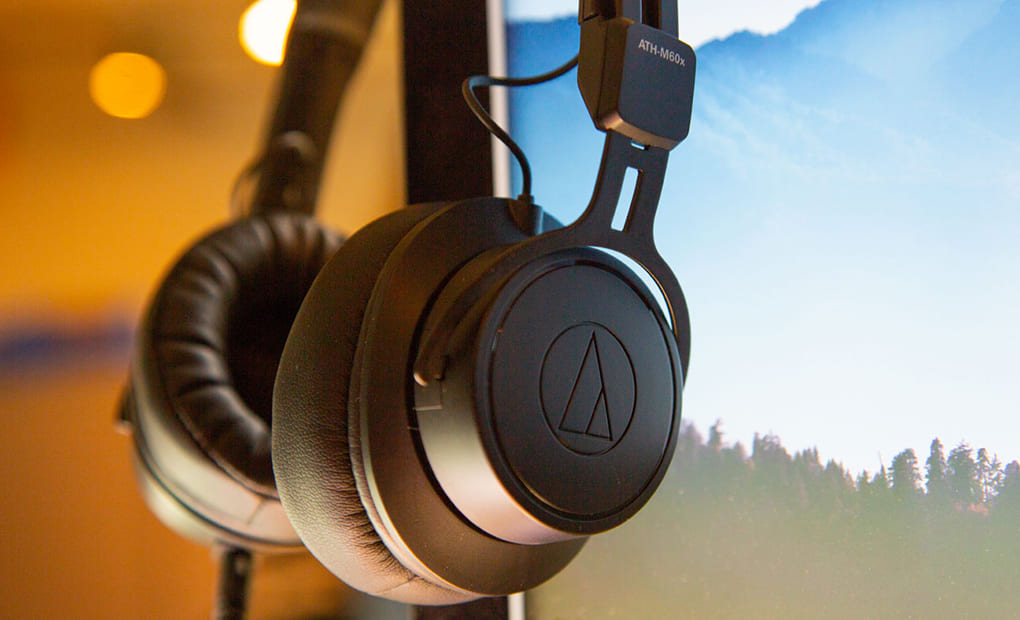 معرفی هدفون آدیو تکنیکا | Audio Technica ATH-M60X معرفی هدفون آدیو تکنیکا | Audio Technica ATH-M60X