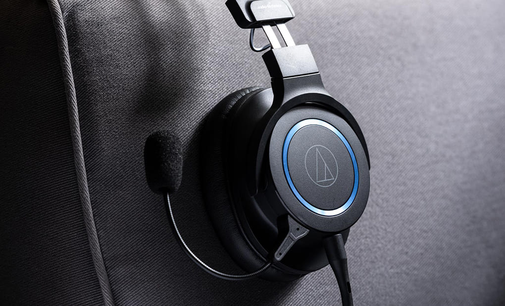 معرفی هدفون آدیو تکنیکا | Audio-technica ATH-G1 معرفی هدفون آدیو تکنیکا | Audio-technica ATH-G1