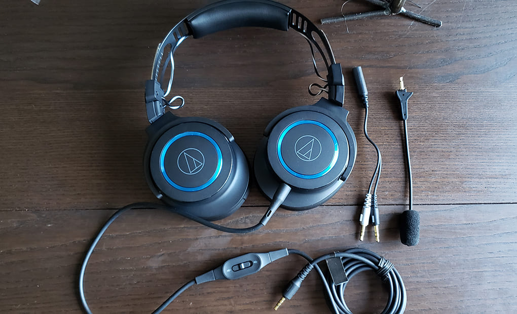 معرفی هدفون آدیو تکنیکا | Audio-technica ATH-G1 معرفی هدفون آدیو تکنیکا | Audio-technica ATH-G1