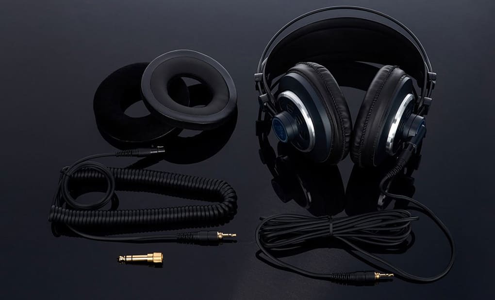 معرفی هدفون ای کی جی | AKG K240 MKII معرفی هدفون ای کی جی | AKG K240 MKII