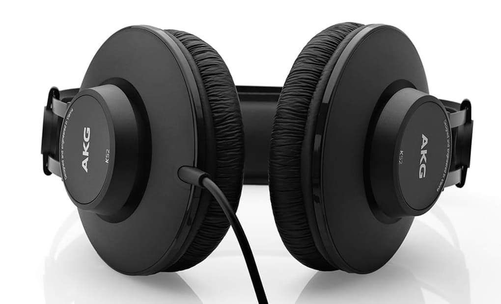 معرفی هدفون ای کی جی | AKG K52 معرفی هدفون ای کی جی | AKG K52
