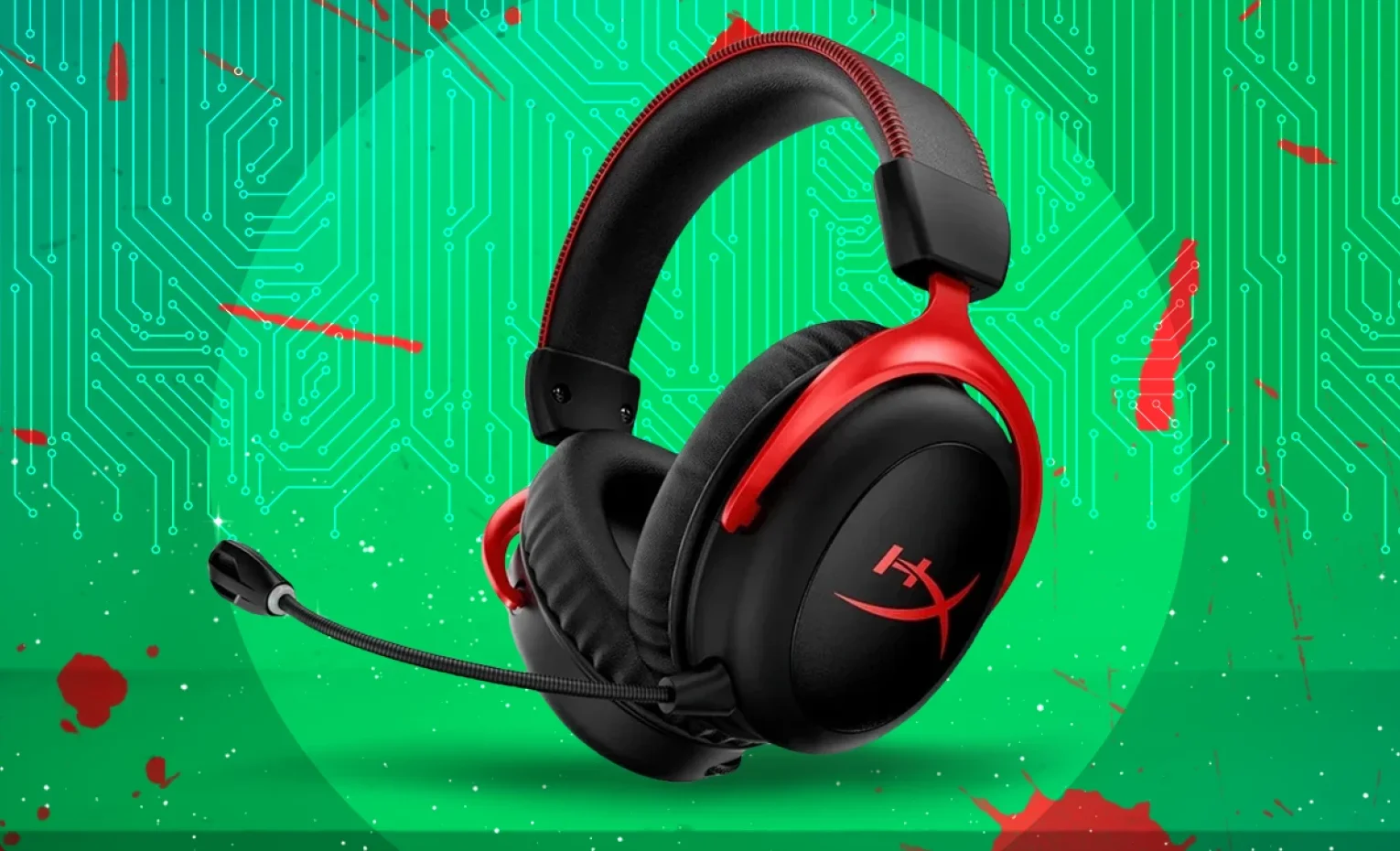 معرفی هدست گیمینگ HyperX Cloud 2 Wireless