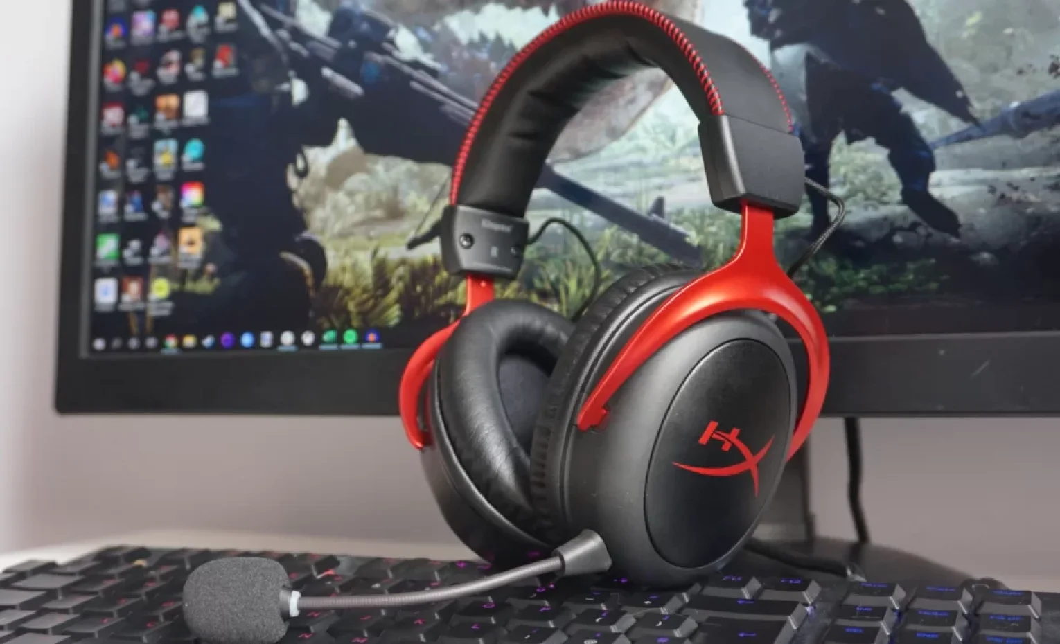 معرفی هدست گیمینگ HyperX Cloud 2 Wireless