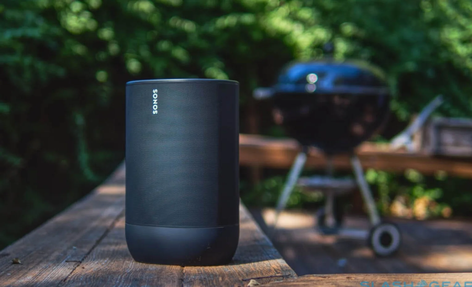 معرفی اسپیکر قابل حمل Sonos Move
