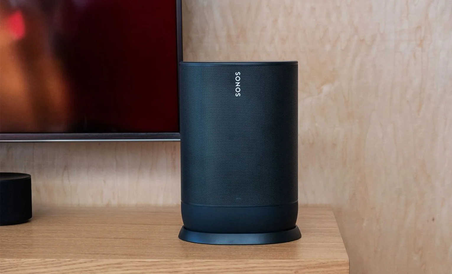 معرفی اسپیکر قابل حمل Sonos Move