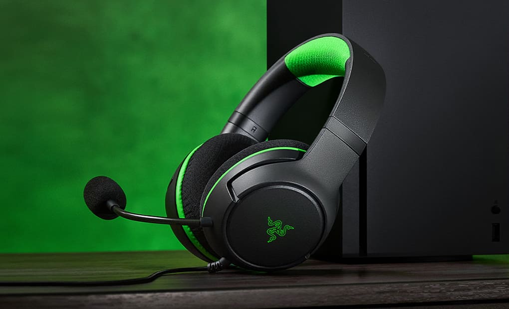 معرفی هدفون گیمینگ | Razer Kaira معرفی هدفون گیمینگ | Razer Kaira