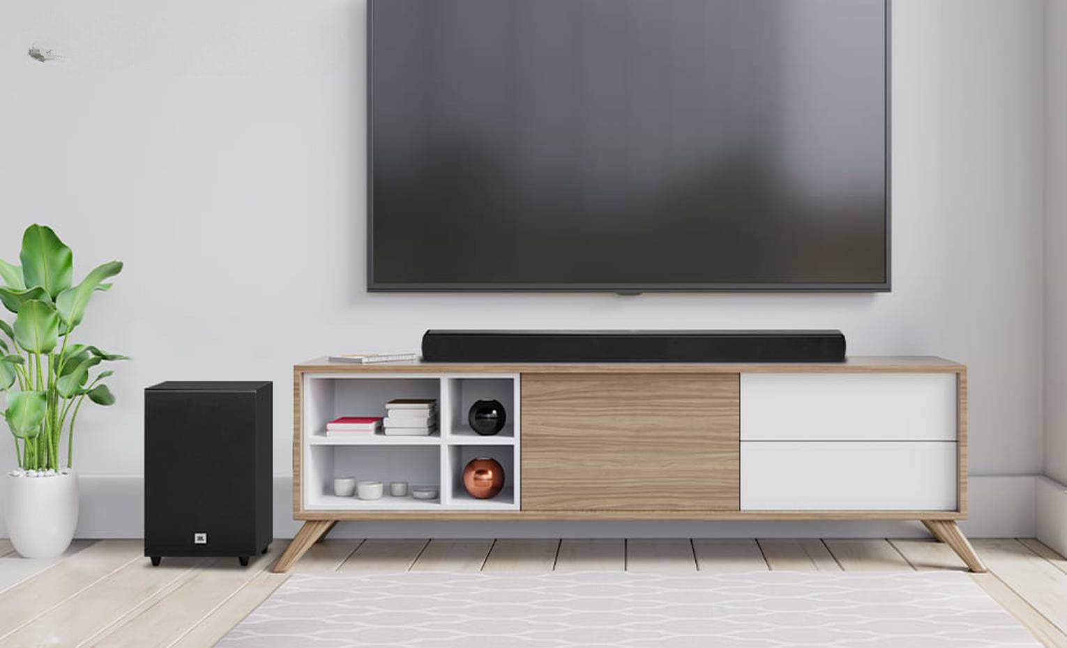 ساندبار جی بی ال مدل Cinema SB270 ساندبار جی بی ال مدل Cinema SB270