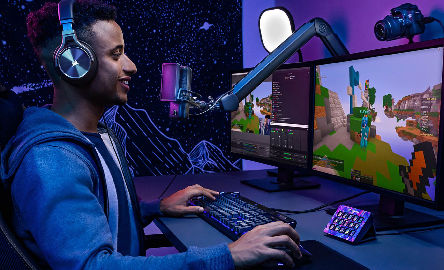 بهترین هدفون برای لایو استریم | The best headphones for live streaming بهترین هدفون برای لایو استریم | The best headphones for live streaming