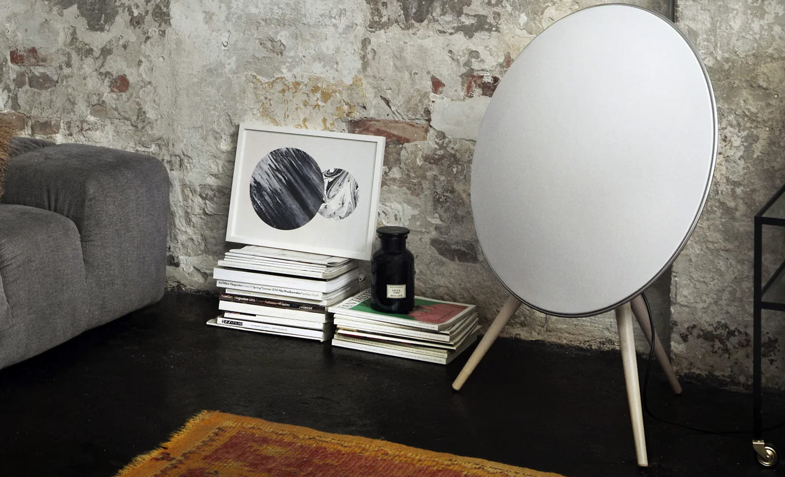 بهترین اسپیکر خانگی و اسپیکر بلوتوثی بهمن 1402 | اسپیکر Bang & Olufsen Beoplay A9 (4th Gen) بهترین اسپیکر خانگی و اسپیکر بلوتوثی بهمن 1402 | اسپیکر Bang & Olufsen Beoplay A9 (4th Gen)