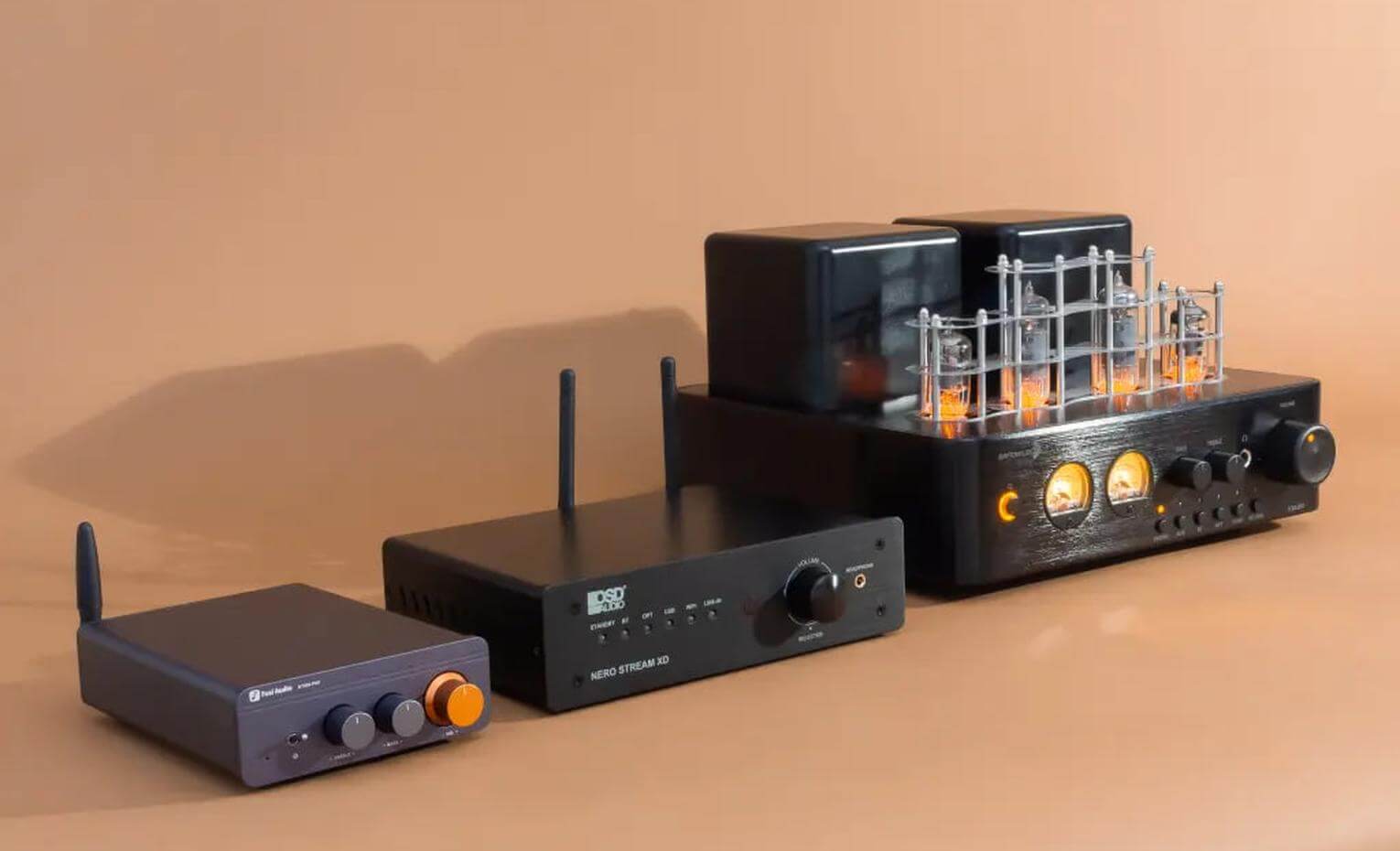 کدام یک مهمتر است، اسپیکر یا آمپلیفایر ؟ | which is important speaker or amplifier اسپیکر یا آمپلی فایر