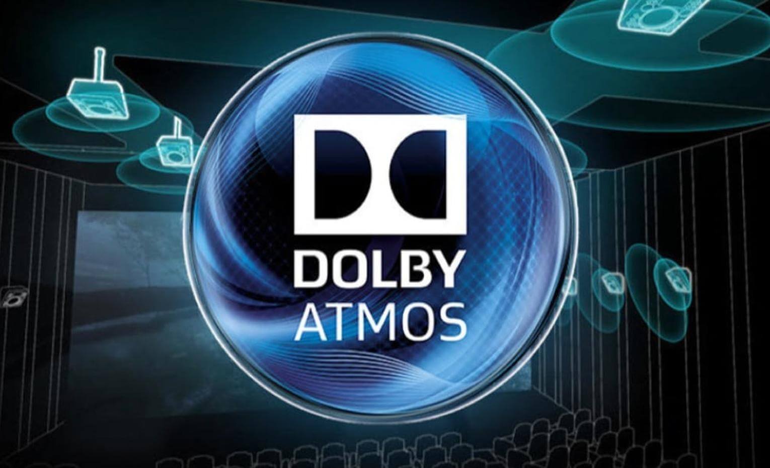 Dolby Atmos Dolby Atmos