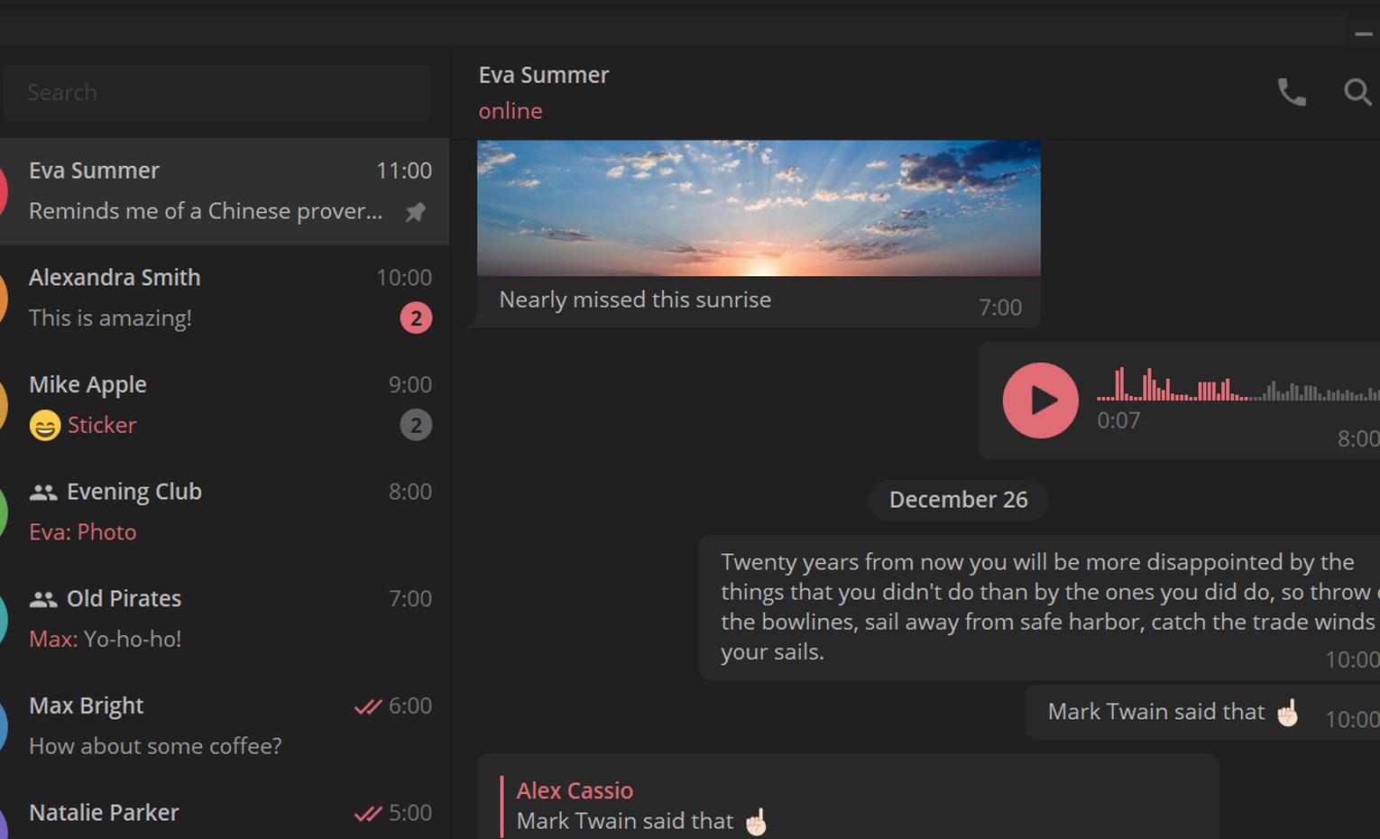 چرا تلگرام محبوب است ؟ چرا تلگرام محبوب است ؟