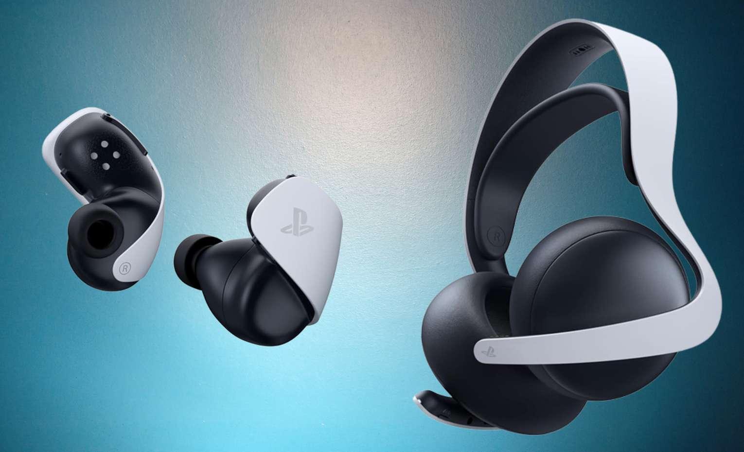 هدفون گیمینگ PlayStation Pulse Elite هدفون گیمینگ PlayStation Pulse Elite