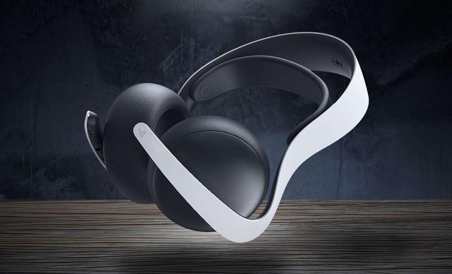 هدفون گیمینگ PlayStation Pulse Elite هدفون گیمینگ PlayStation Pulse Elite