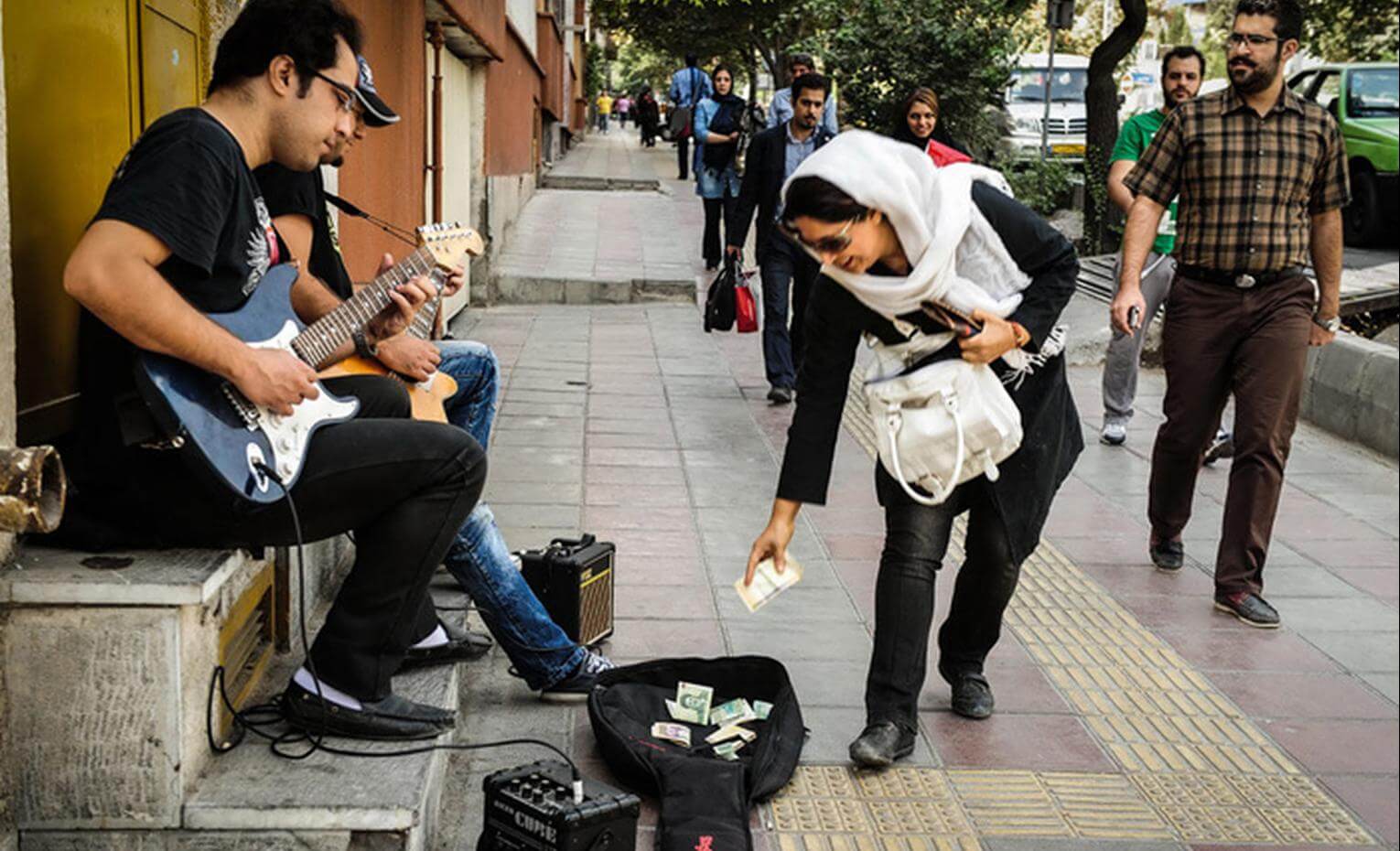 اهمیت صدا در هنر و فرهنگ اهمیت صدا در هنر و فرهنگ