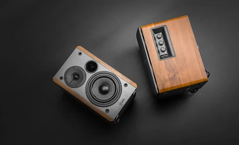 راهنمای استفاده از اسپیکر ادیفایر مدل R1280DB