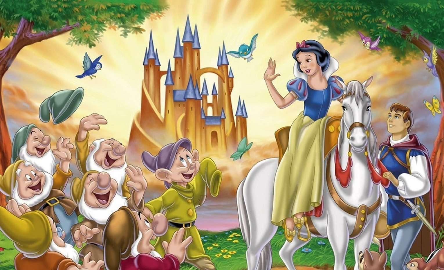 فیلم سفید برفی 2025 | Snow White فیلم سفید برفی 2025 | Snow White