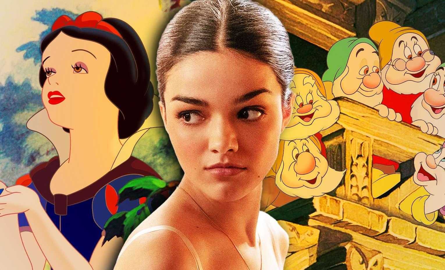 فیلم سفید برفی 2025 | Snow White فیلم سفید برفی 2025 | Snow White