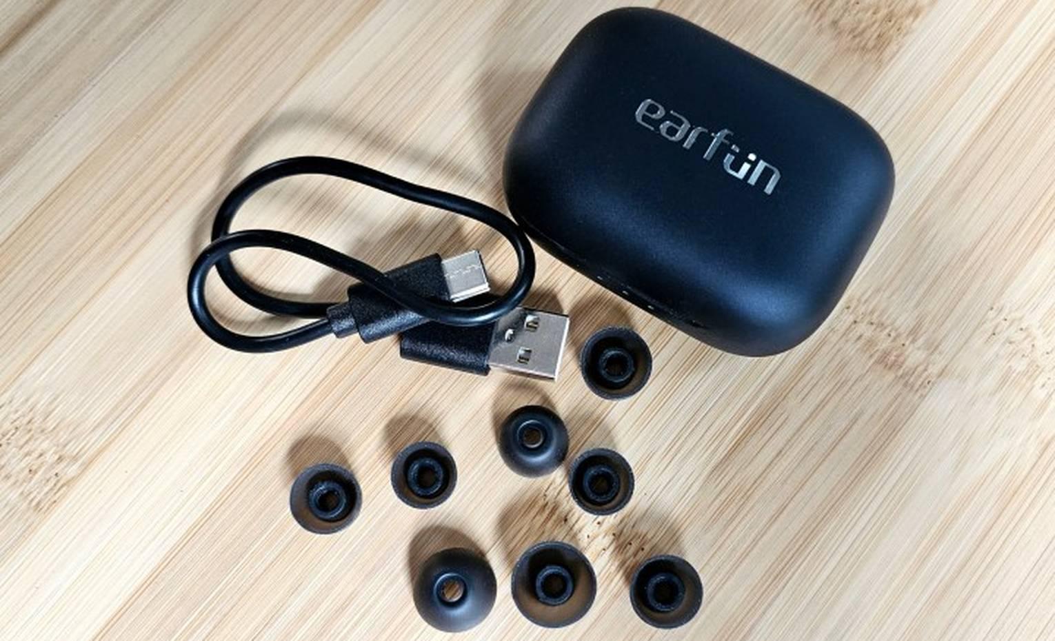 بررسی هندزفری EarFun Air Pro 4 بررسی هندزفری EarFun Air Pro 4