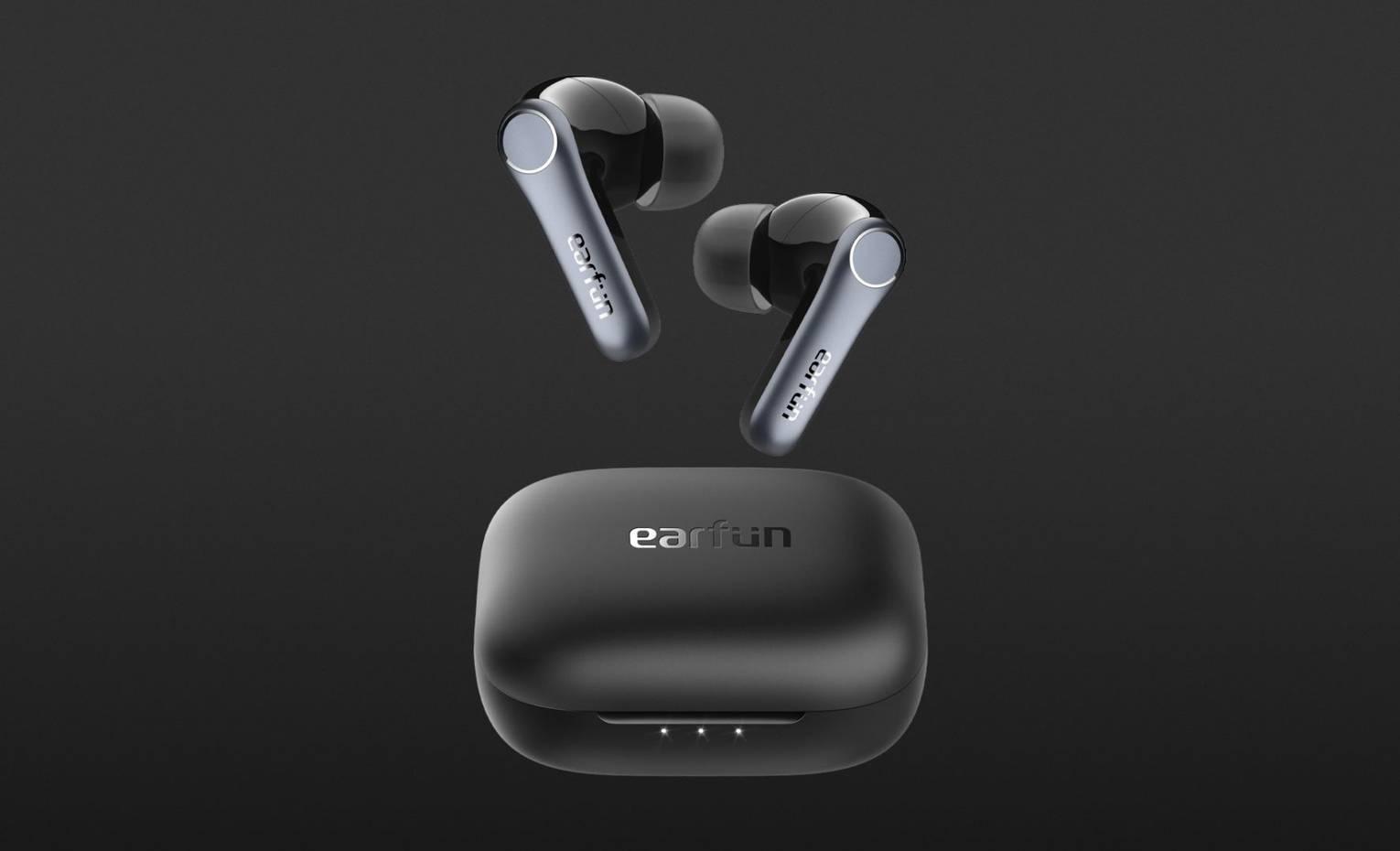 بررسی هندزفری EarFun Air Pro 4 بررسی هندزفری EarFun Air Pro 4