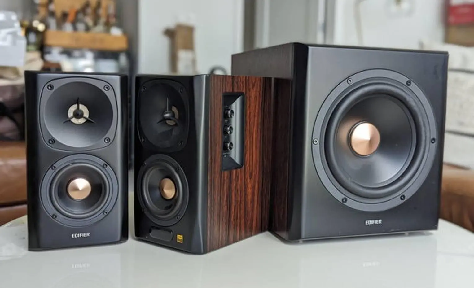 راهنمای خرید اسپیکر خانگی (مهر 1404) راهنمای خرید اسپیکر خانگی (مهر 1404)