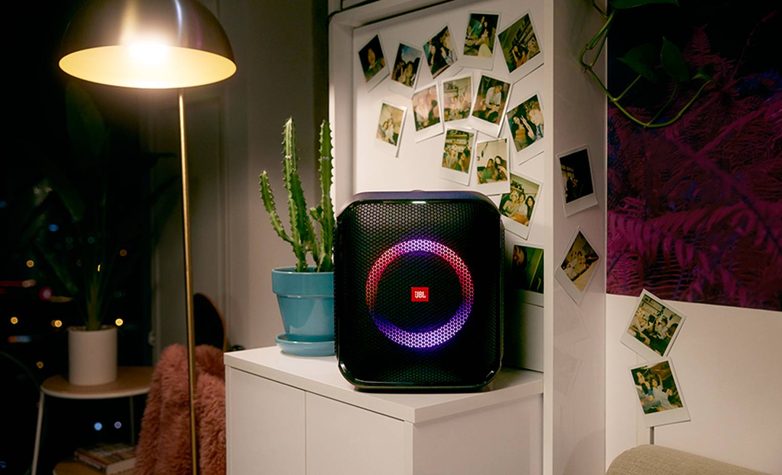 معرفی اسپیکر JBL سری پارتی باکس معرفی اسپیکر JBL سری پارتی باکس