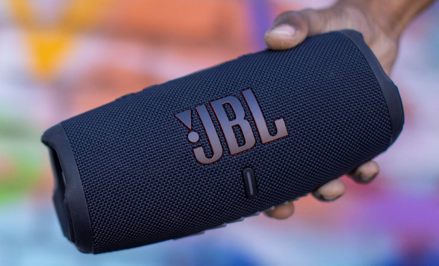 راهنمای استفاده از اسپیکر JBL Charge 5 راهنمای استفاده از اسپیکر JBL Charge 5
