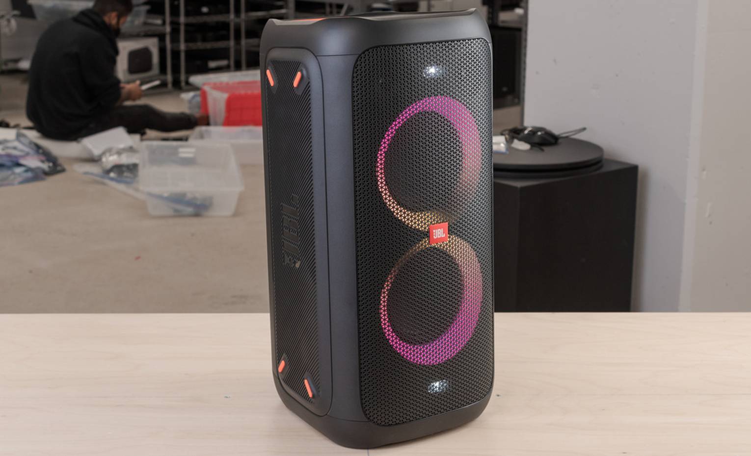 معرفی اسپیکر JBL سری پارتی باکس معرفی اسپیکر JBL سری پارتی باکس