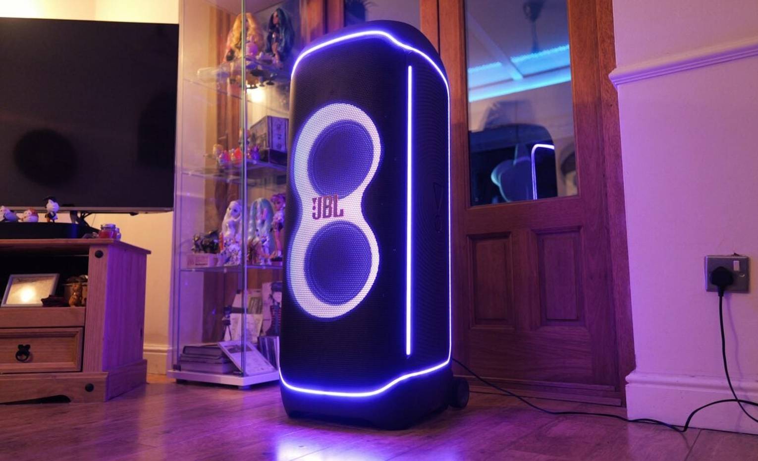 معرفی اسپیکر JBL سری پارتی باکس معرفی اسپیکر JBL سری پارتی باکس