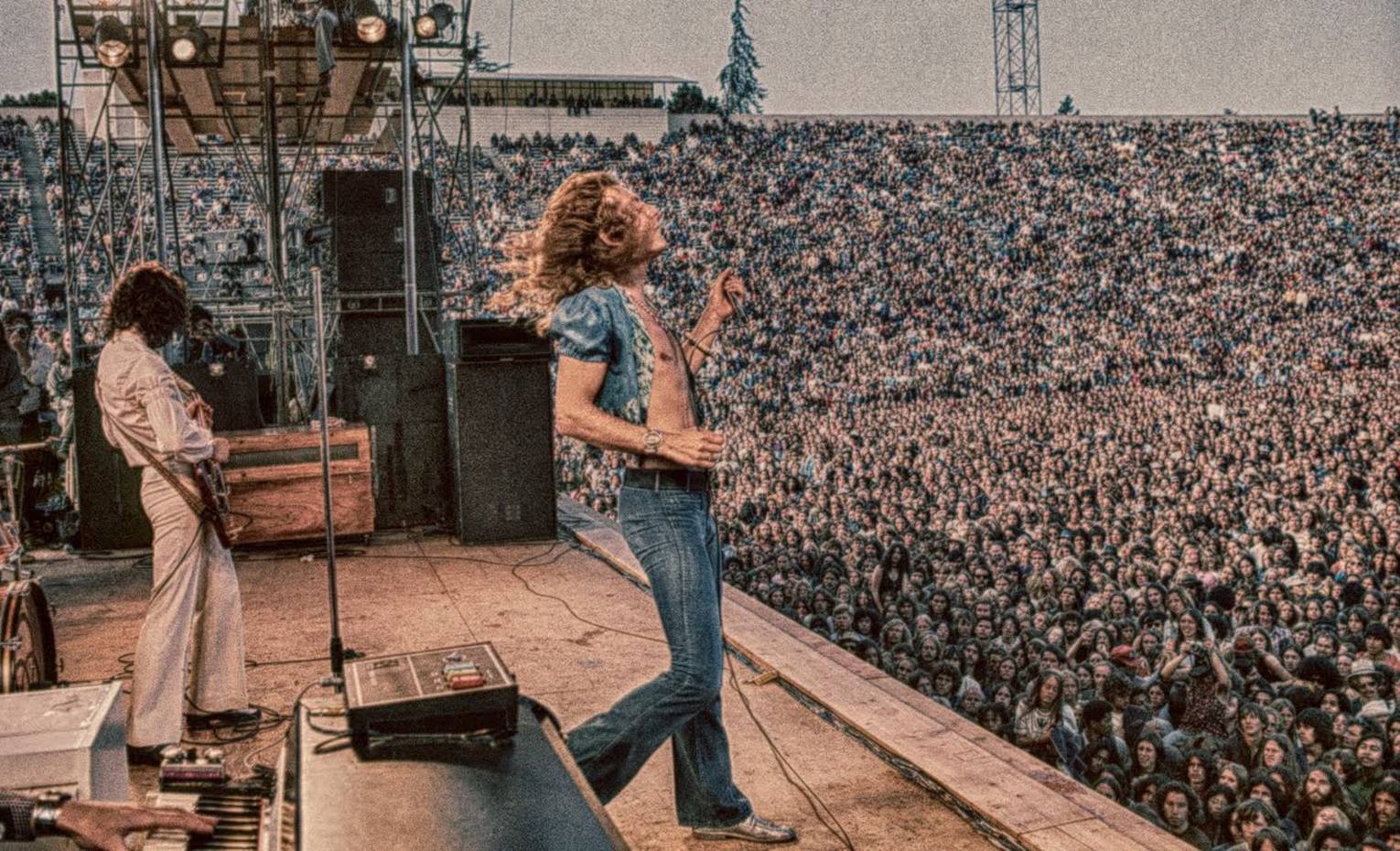 داستان موسیقی پلکانی به سوی بهشت از led zeppelin داستان موسیقی پلکانی به سوی بهشت از led zeppelin