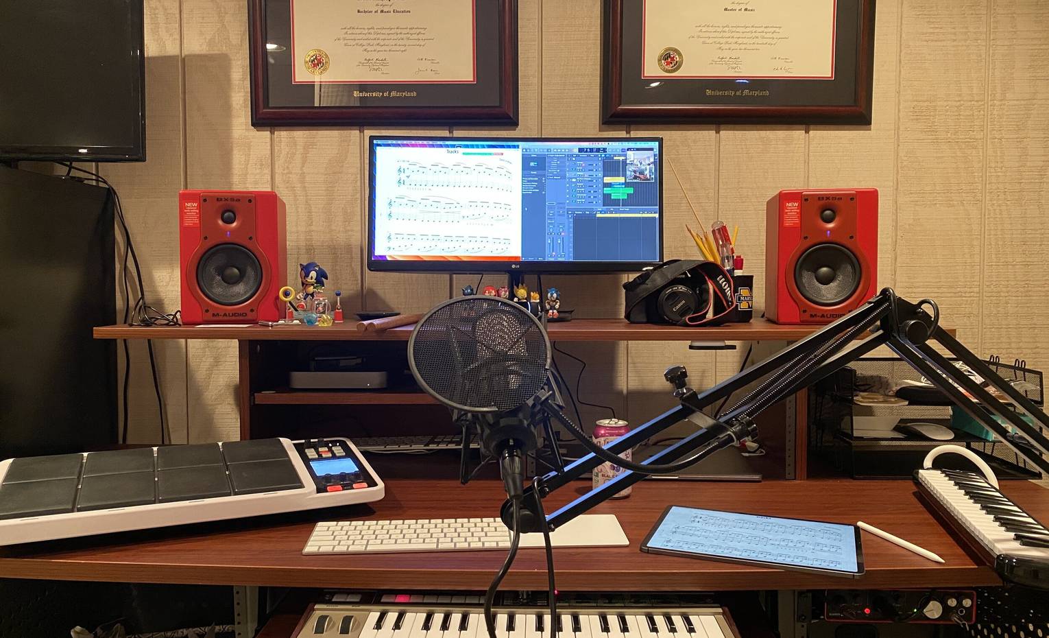 ضبط وکال با BandLab ساده شده ضبط وکال با BandLab ساده شده