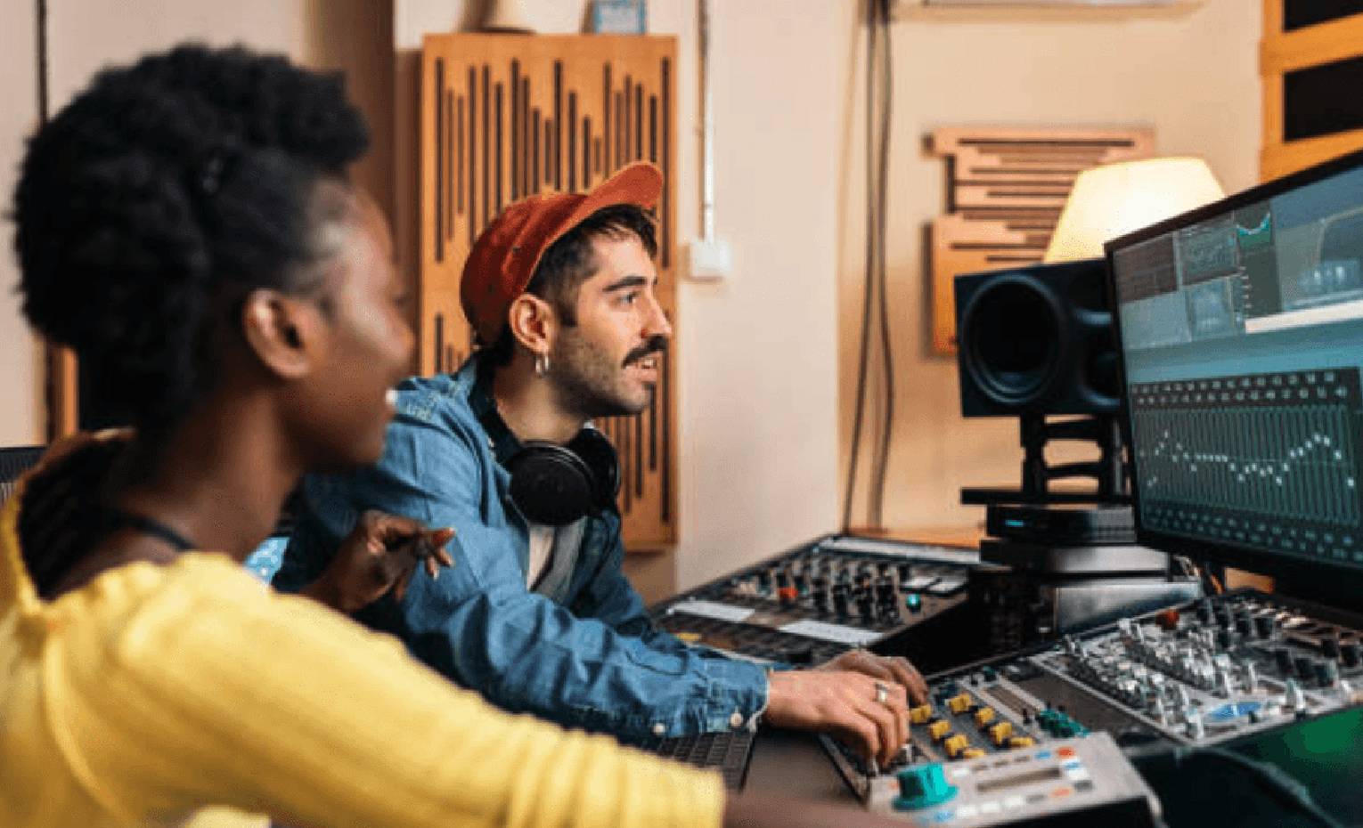 ضبط وکال با BandLab ساده شده ضبط وکال با BandLab ساده شده