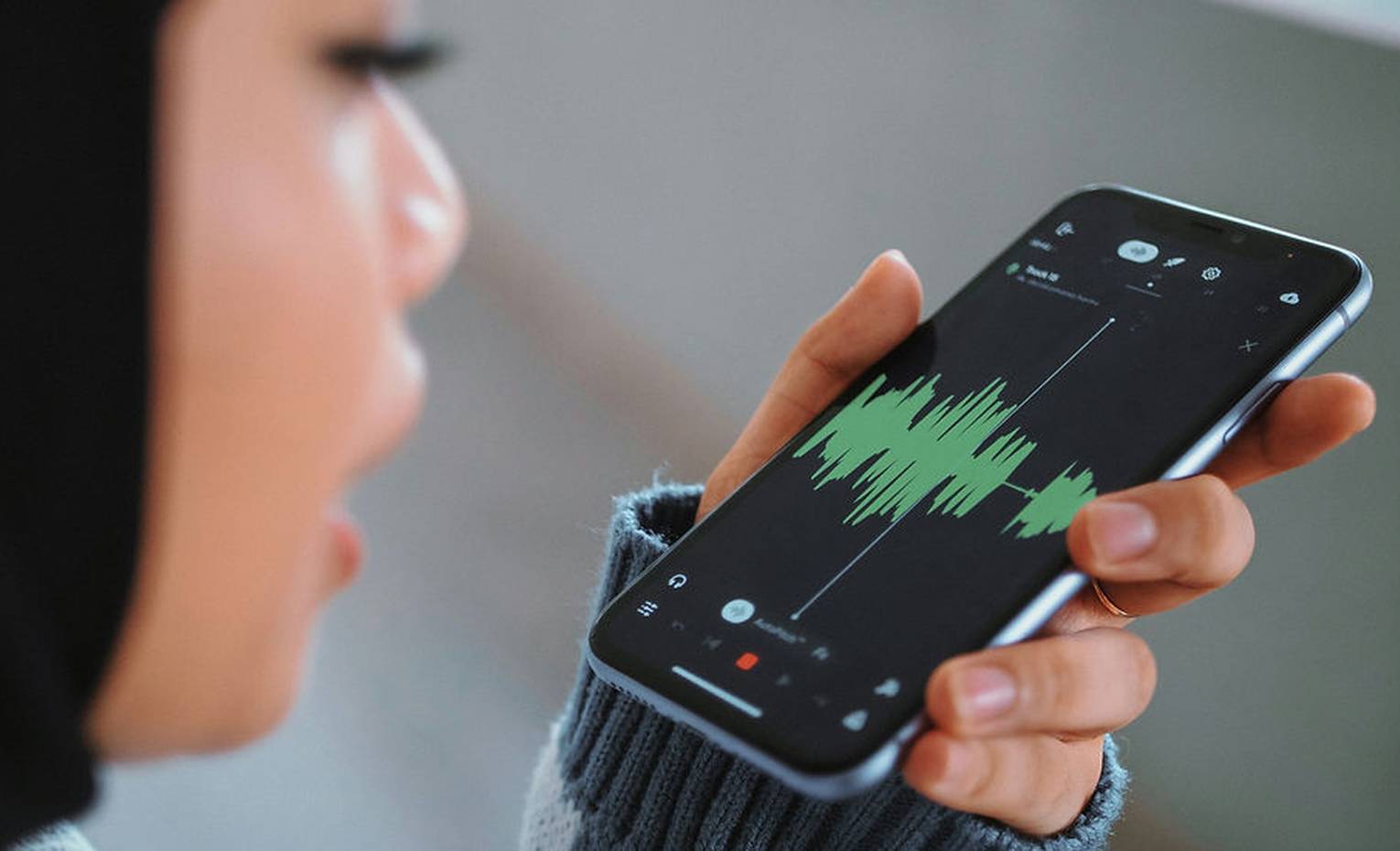 ضبط وکال با BandLab ساده شده ضبط وکال با BandLab ساده شده