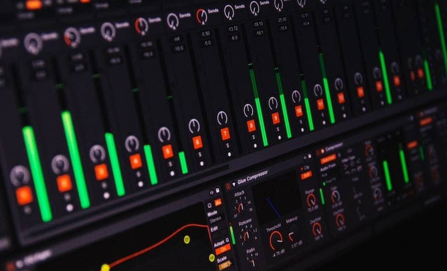 ضبط وکال با BandLab ساده شده ضبط وکال با BandLab ساده شده