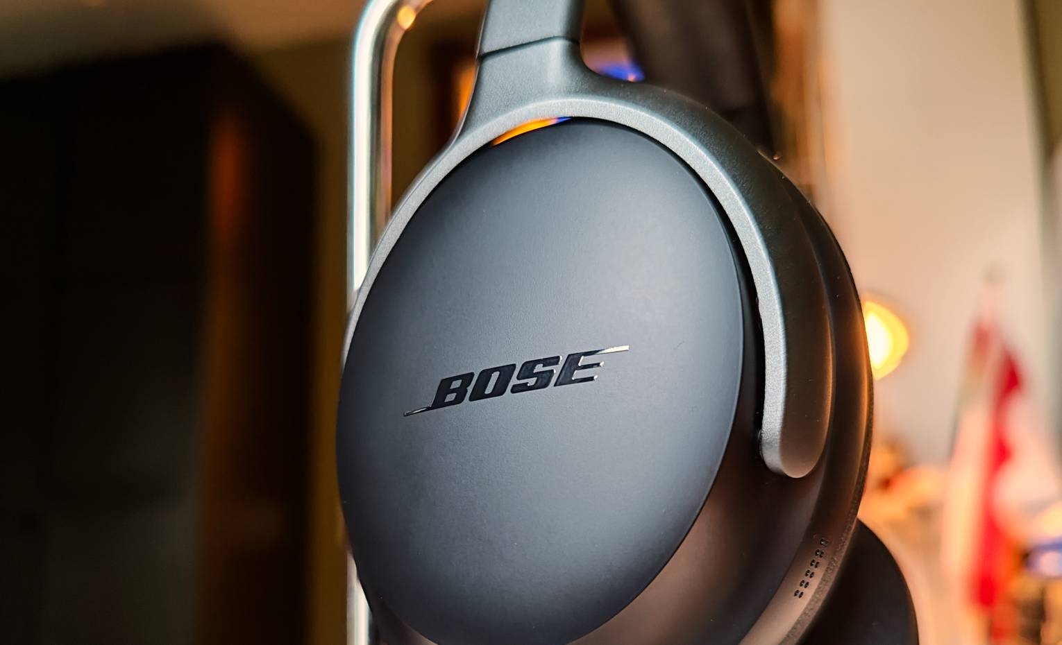 جلوههای صوتی در برنامه Bose Music (بوز) جلوههای صوتی در برنامه Bose Music (بوز)