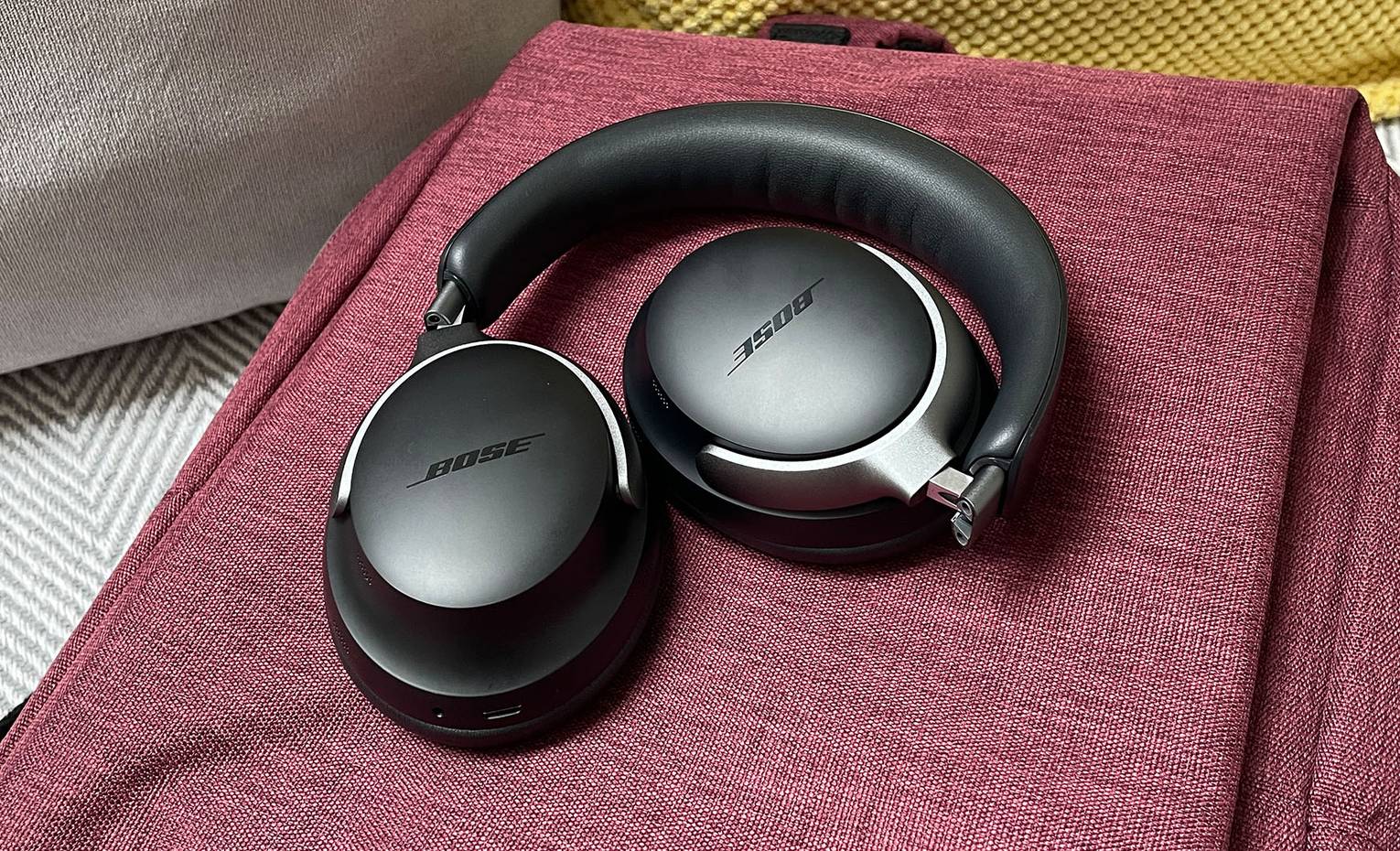 جلوههای صوتی در برنامه Bose Music (بوز) جلوههای صوتی در برنامه Bose Music (بوز)