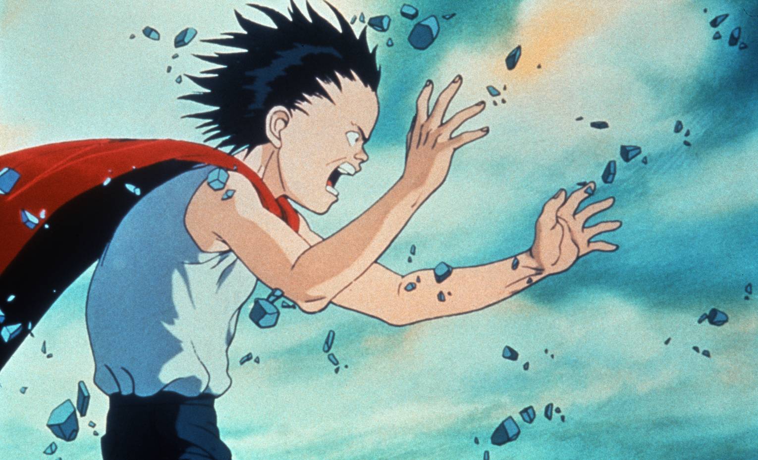 سیستم دالبی در فیلم Akira سیستم دالبی در فیلم Akira