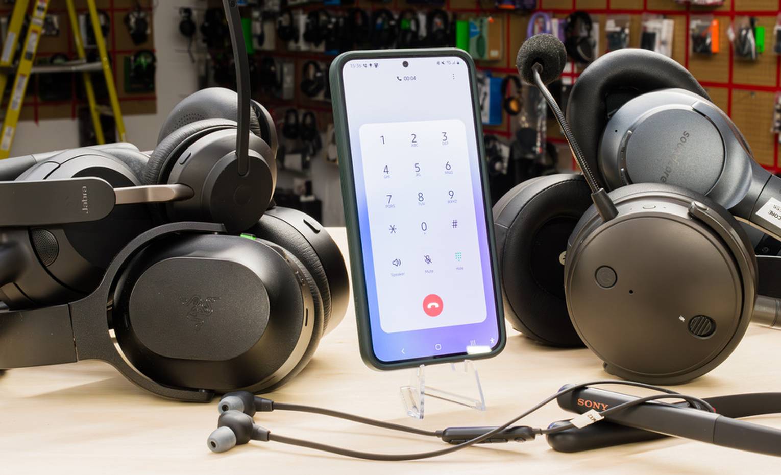 بالابردن وضوح گفتار در هدفون بالابردن وضوح گفتار در هدفون