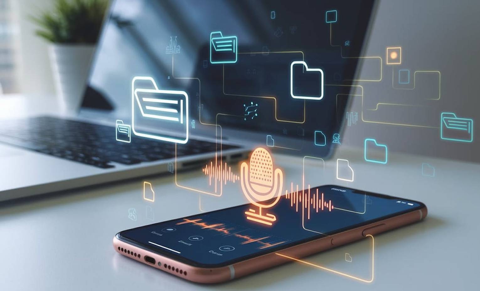 تبدیل صدا به نت؛ AI چطور مینویسد ؟ تبدیل صدا به نت؛ AI چطور مینویسد ؟