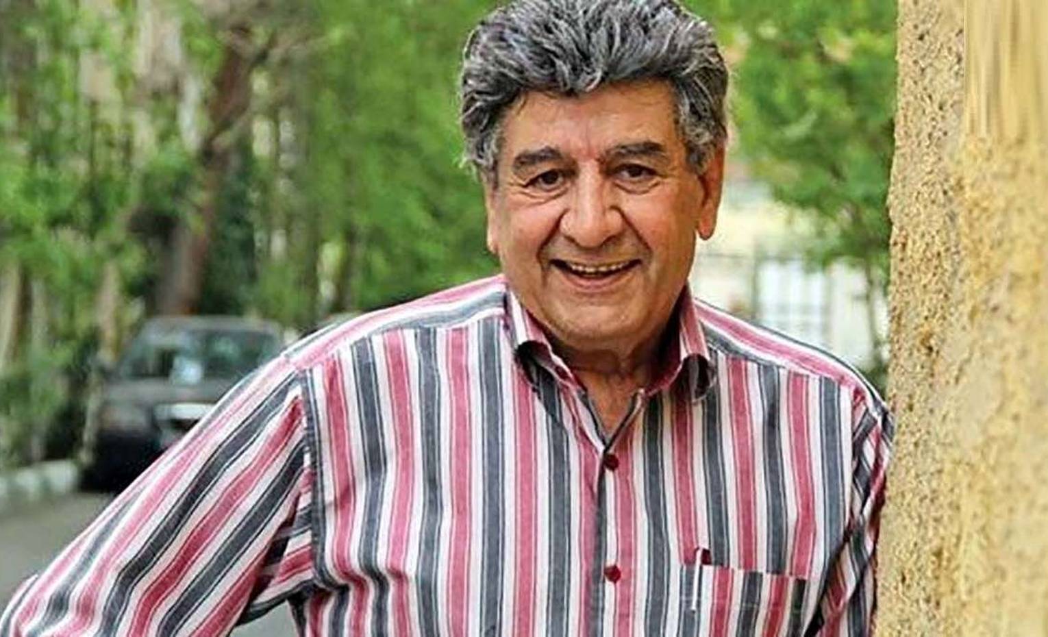 منوچهر والیزاده؛ راوی خاطرات نسلها منوچهر والیزاده؛ راوی خاطرات نسلها