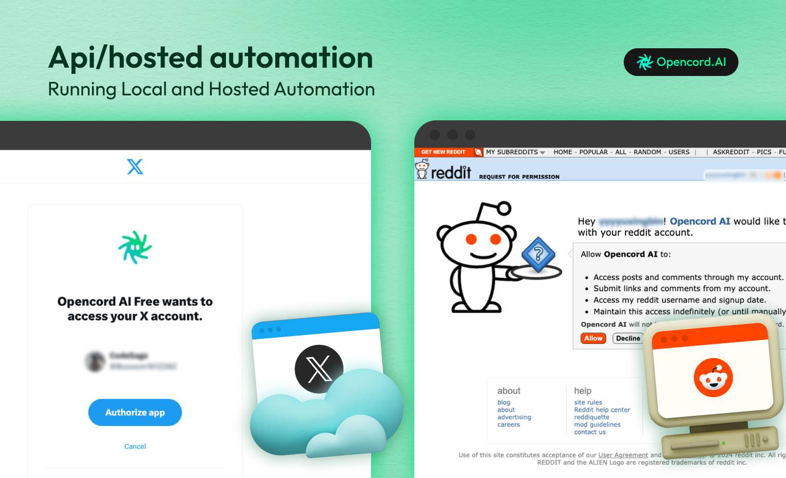انقلاب در Lead Generation شبکه های اجتماعی با Opencord AI انقلاب در Lead Generation شبکه های اجتماعی با Opencord AI
