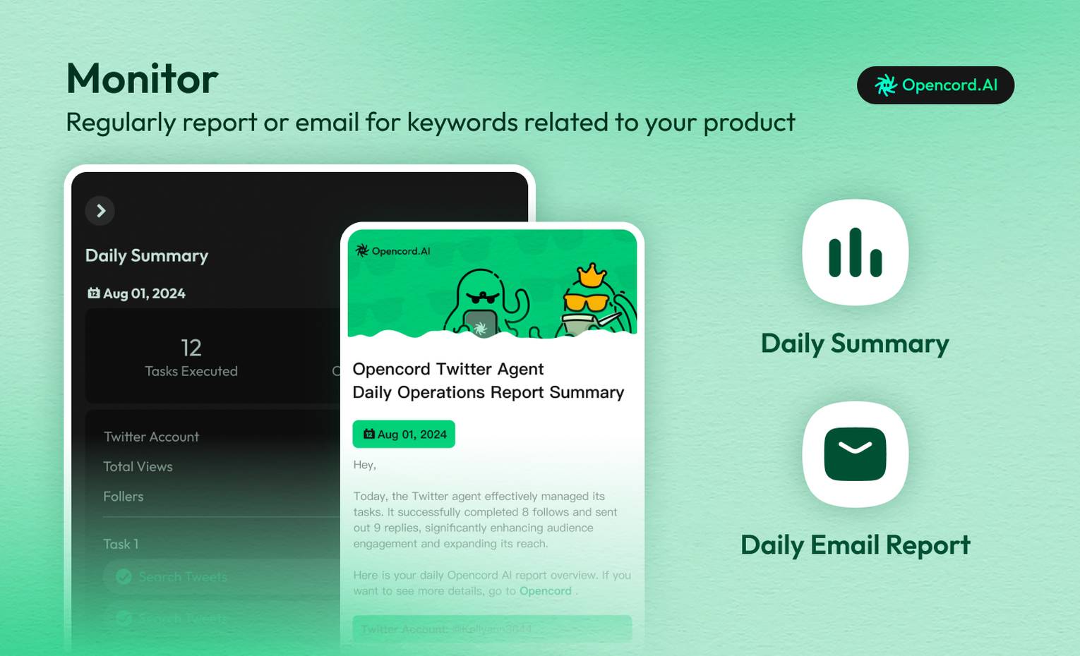 انقلاب در Lead Generation شبکه های اجتماعی با Opencord AI انقلاب در Lead Generation شبکه های اجتماعی با Opencord AI