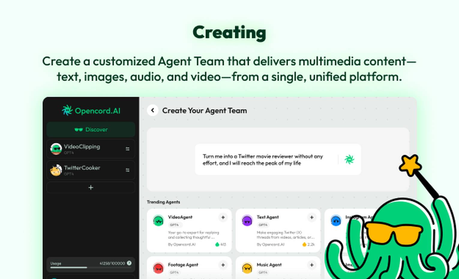 انقلاب در Lead Generation شبکه های اجتماعی با Opencord AI انقلاب در Lead Generation شبکه های اجتماعی با Opencord AI