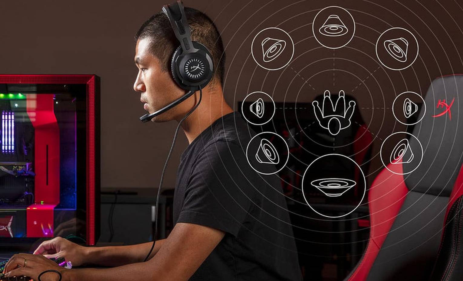 فناوری Virtual Surround Sound فناوری Virtual Surround Sound